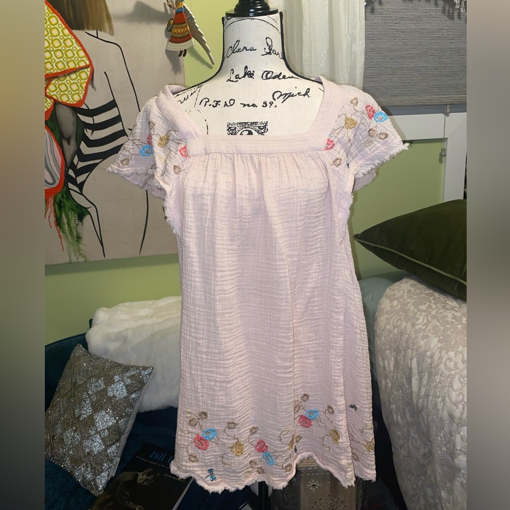 Anthropologie Dress
